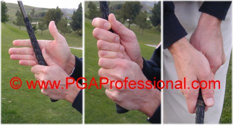 Grip/Hand position