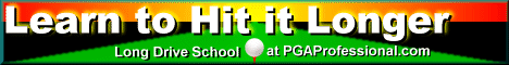 Learn to Hit it Longer - PGAProfessional.com