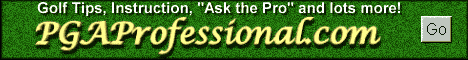 PGAProfessional.com - All about Golf and hitting it long!