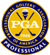pga logo