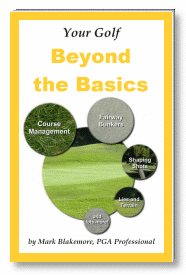Book on more advanced golf techniques