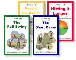 Your Golf Instruction Books